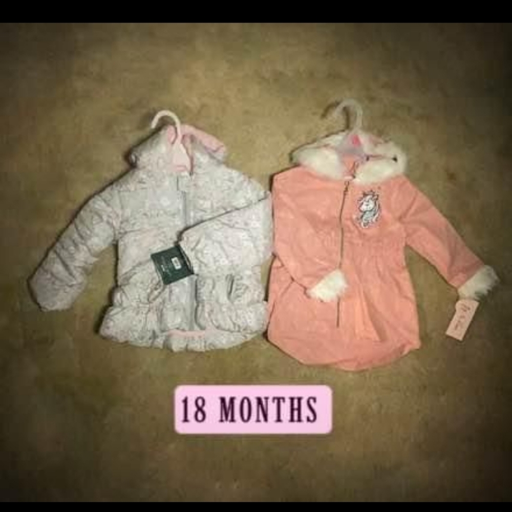 18 months toddler girl clothes lot